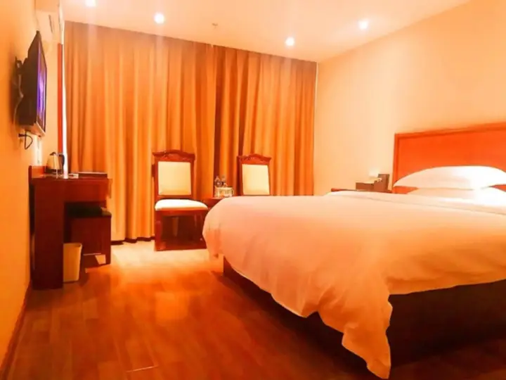 Шэньчжэнь: GreenTree Shell Shenzhen Henggang Wenti Square Xianle Road Hotel