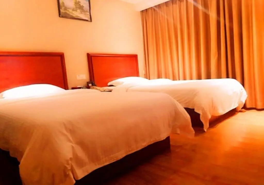 Шэньчжэнь: GreenTree Shell Shenzhen Henggang Wenti Square Xianle Road Hotel