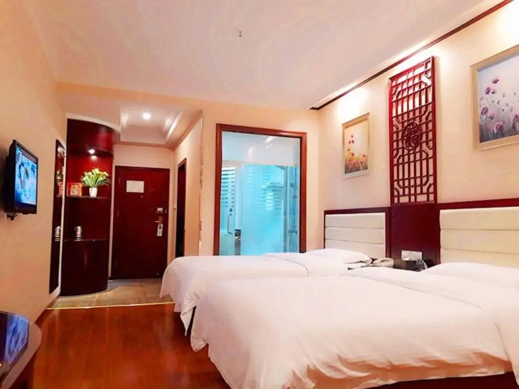 Шэньчжэнь: Greentree Inn Tongxin Plaza Business Hotel