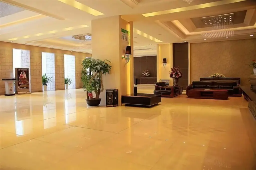 Шэньчжэнь: GreenTree Alliance Shenzhen Huanan Town Xidamen Hotel