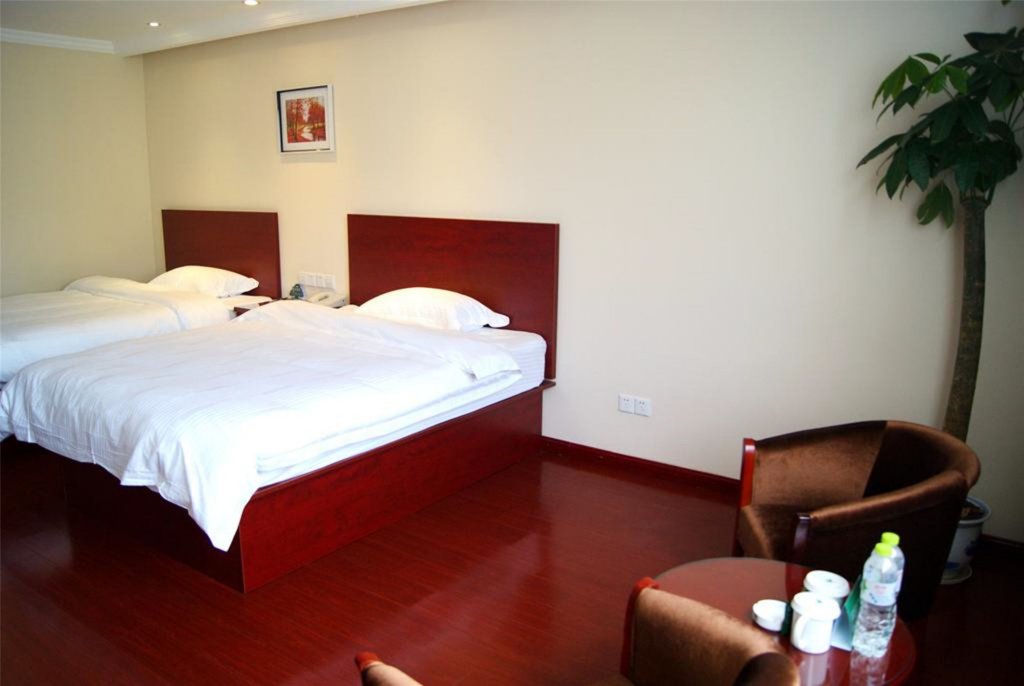 Шэньчжэнь: GreenTree Alliance Shenzhen Huanan Town Xidamen Hotel