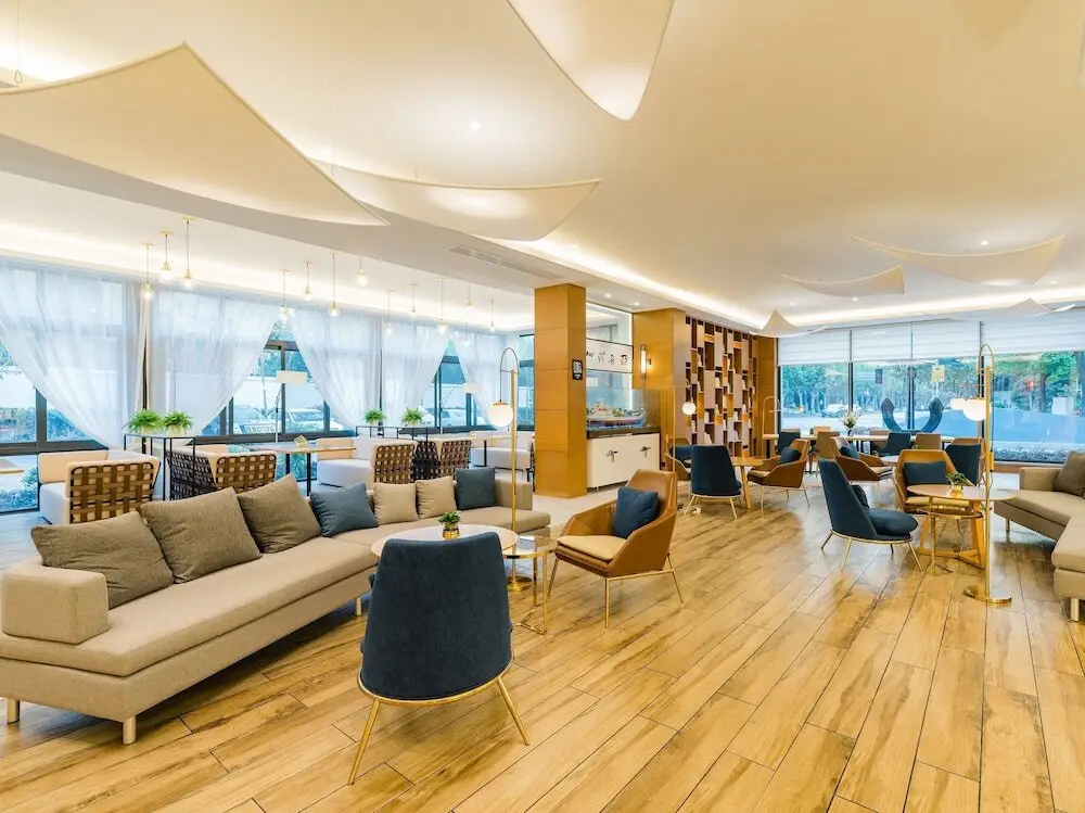 Шэньчжэнь: Atour Hotel East Station Shenzhen
