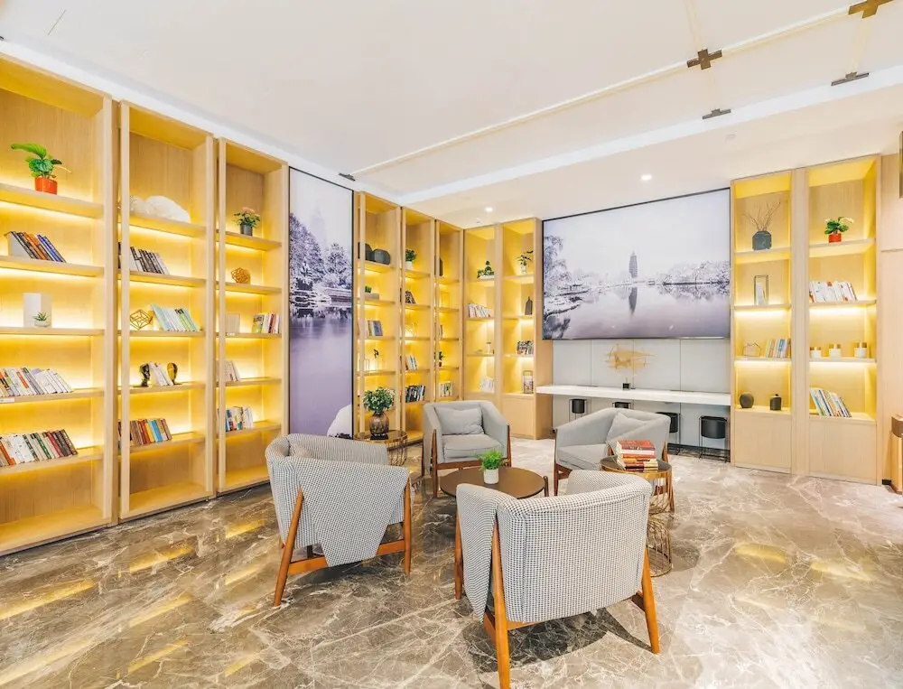 Шэньчжэнь: Atour Hotel East Station Shenzhen