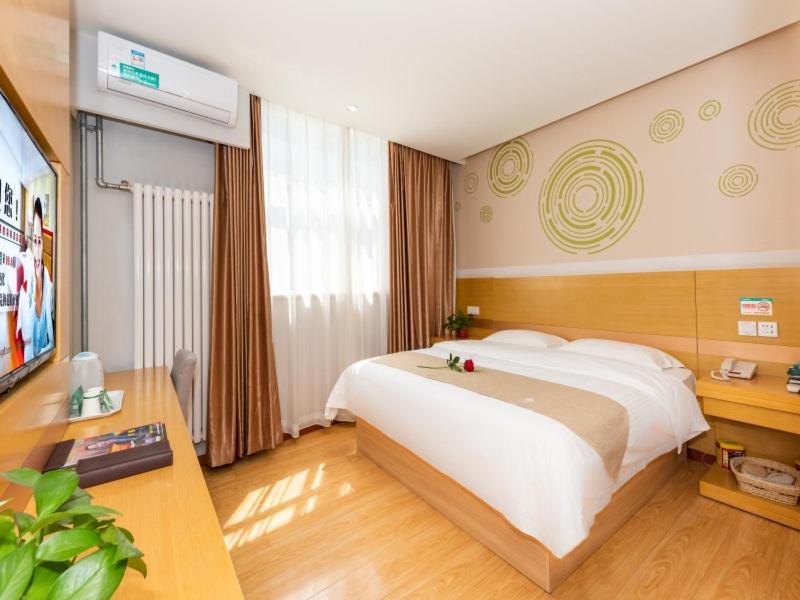 Пекин: GreenTree Inn Beijing Tonzhou Maju Bridge No.2 Express Hotel