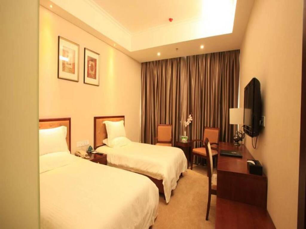 Пекин: GreenTree Inn Beijing Tonzhou Maju Bridge No.2 Express Hotel