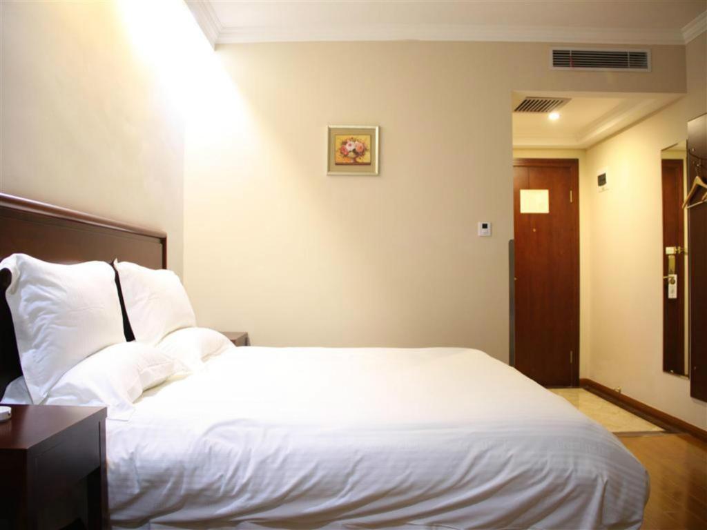 Пекин: GreenTree Inn Beijing Tonzhou Maju Bridge No.2 Express Hotel