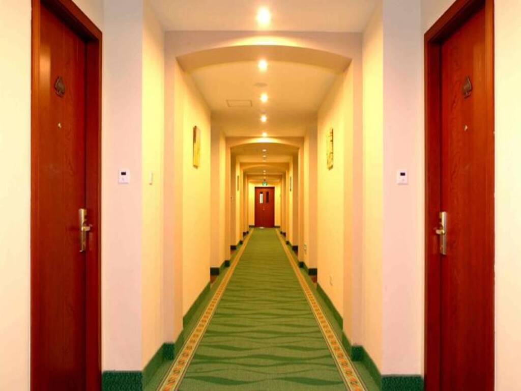 Пекин: GreenTree Inn Beijing Tonzhou Maju Bridge No.2 Express Hotel