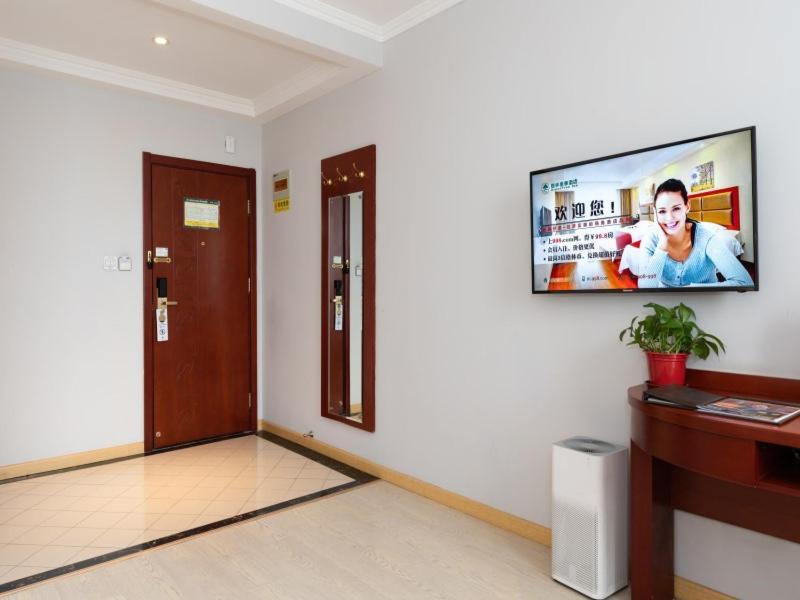 Пекин: GreenTree Inn Beijing Tonzhou Maju Bridge No.2 Express Hotel