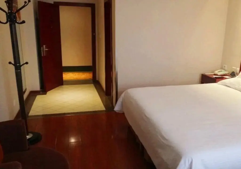 Пекин: GreenTree Inn Beijing Headquarters Base Express Hotel