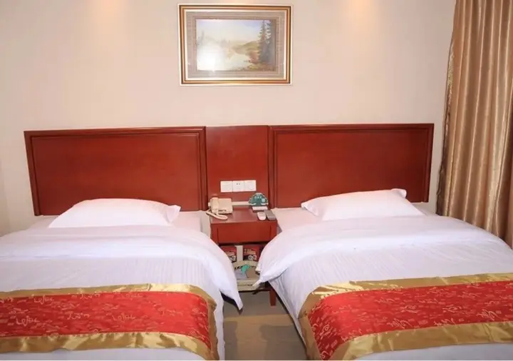 Пекин: GreenTree Inn Beijing Headquarters Base Express Hotel