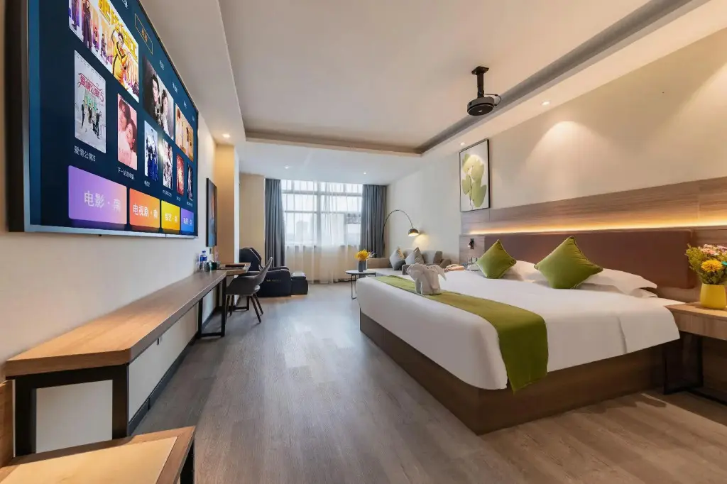 Хайкоу: GreenTree Inn HaiKou Longhua District JinNiu Road Hotel