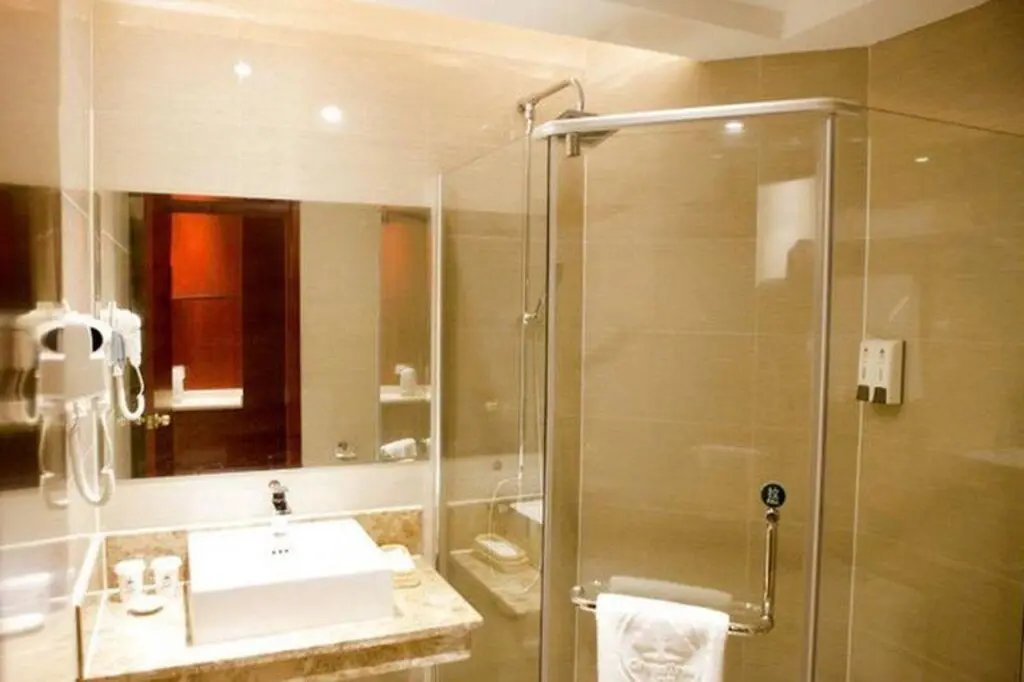 Хайкоу: GreenTree Inn HaiKou Longhua District JinNiu Road Hotel