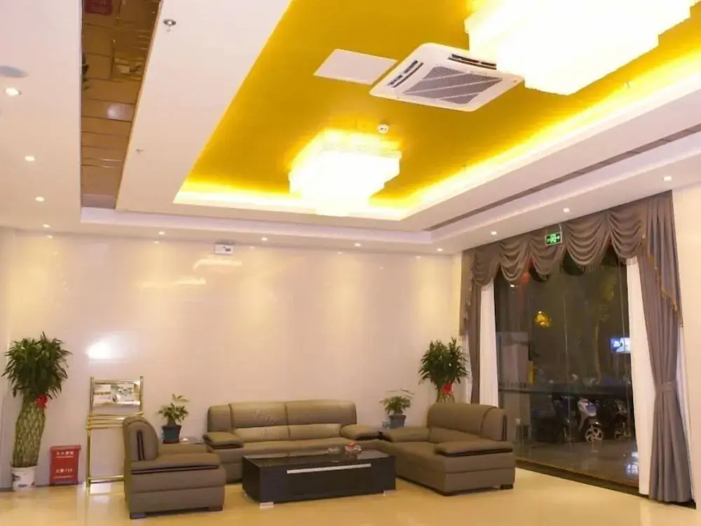 Хайкоу: GreenTree Inn HaiKou Longhua District JinNiu Road Hotel
