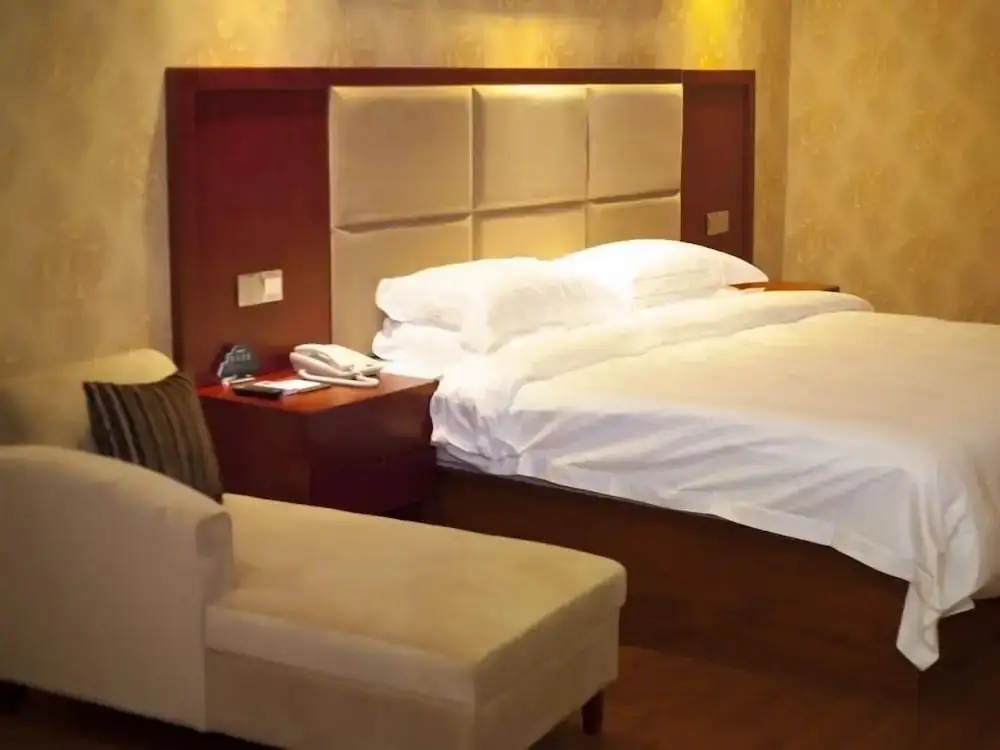 Хайкоу: GreenTree Inn HaiKou Longhua District JinNiu Road Hotel