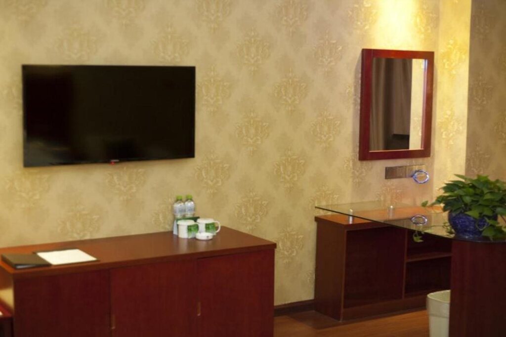 Хайкоу: GreenTree Inn HaiKou Longhua District JinNiu Road Hotel
