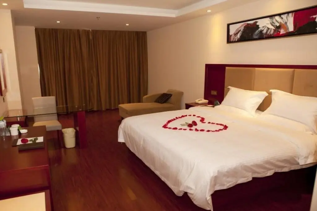 Хайкоу: GreenTree Inn HaiKou Longhua District JinNiu Road Hotel