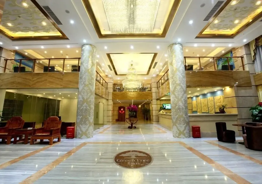 Санья: GreenTree Inn SanYa Jiyang Dist YaLongWan YingBin Ave Hotel