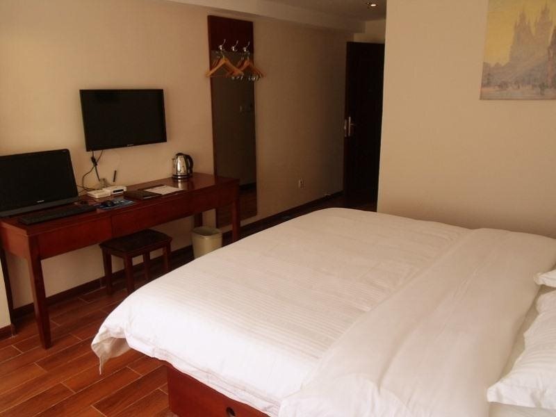 Хайкоу: GreenTree Alliance Hainan Haikou Wuzhishan Road Hotel