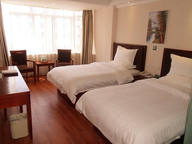 Хайкоу: GreenTree Alliance Hainan Haikou Wuzhishan Road Hotel