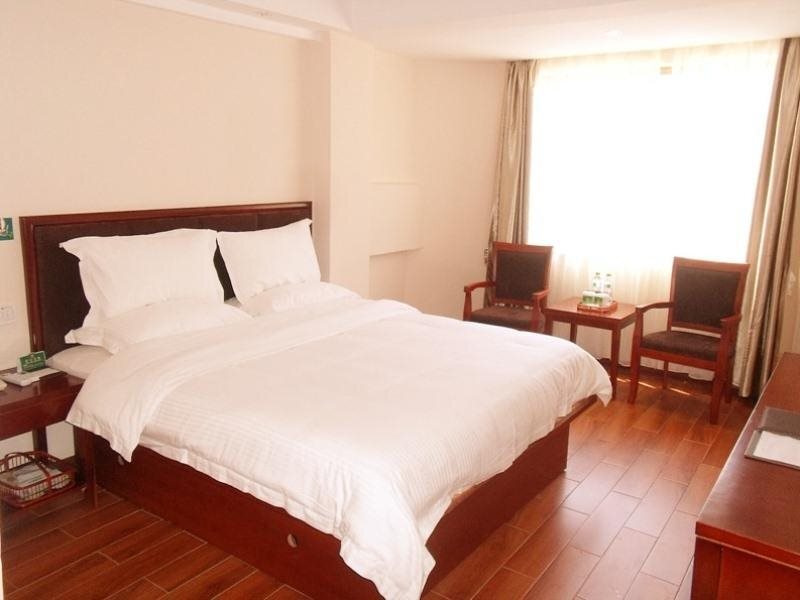 Хайкоу: GreenTree Alliance Hainan Haikou Wuzhishan Road Hotel