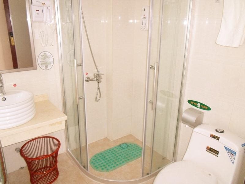 Хайкоу: GreenTree Alliance Hainan Haikou Wuzhishan Road Hotel