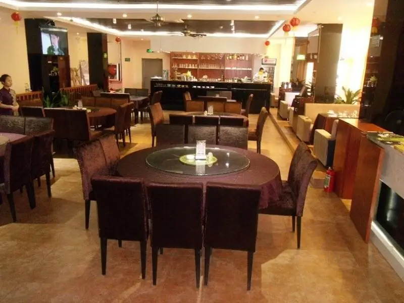 Хайкоу: GreenTree Alliance Hainan Haikou Wuzhishan Road Hotel