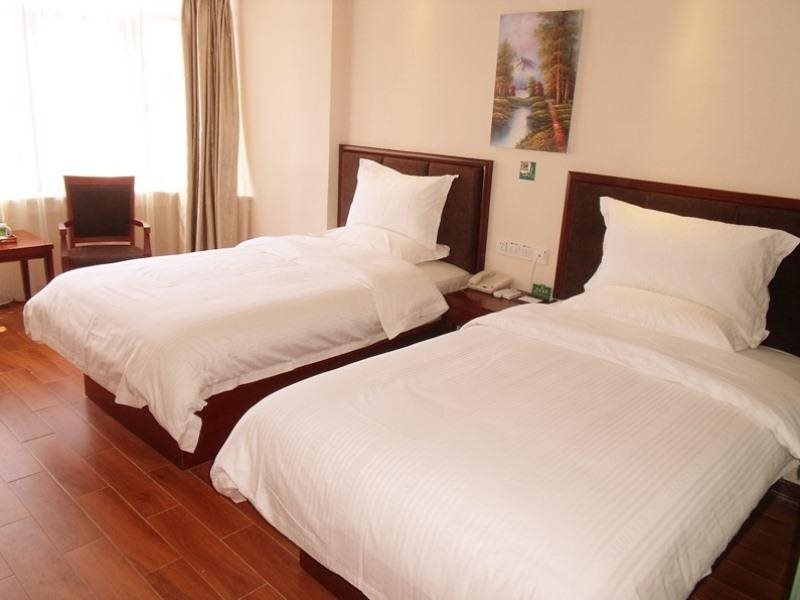 Хайкоу: GreenTree Alliance Hainan Haikou Wuzhishan Road Hotel