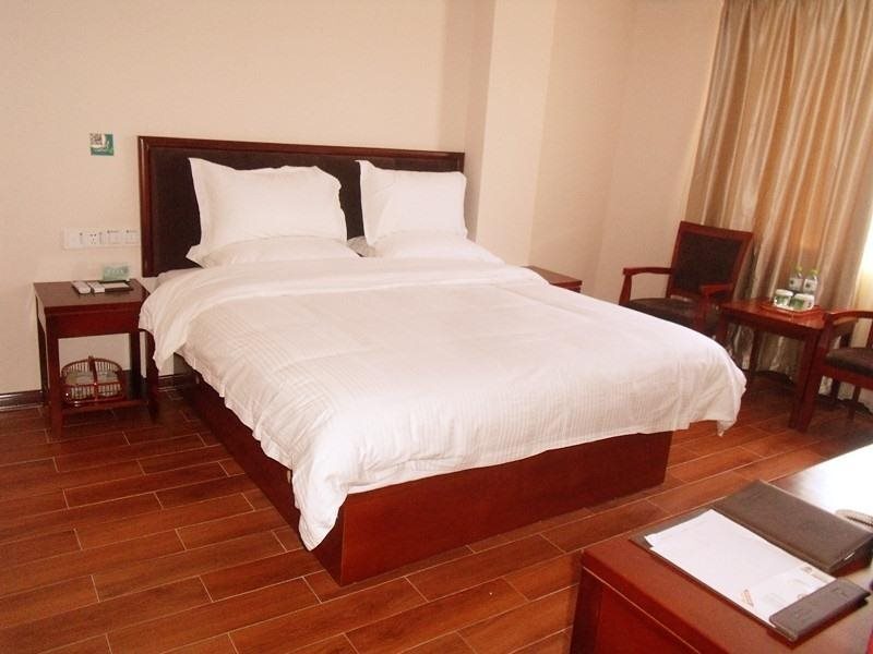 Хайкоу: GreenTree Alliance Hainan Haikou Wuzhishan Road Hotel