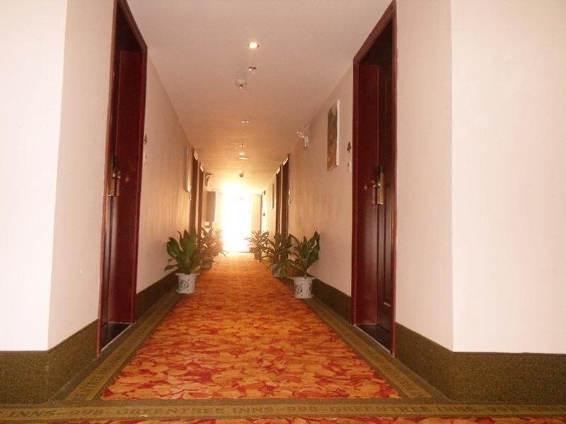 GreenTree Alliance Hainan Haikou Wuzhishan Road Hotel — фото 1