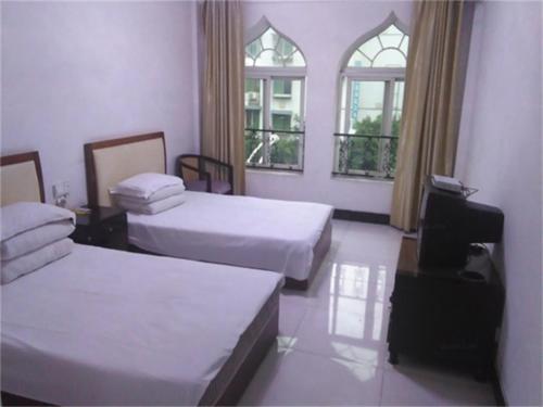 Мяньян: Mianyang Qingzhen Temple Guesthouse