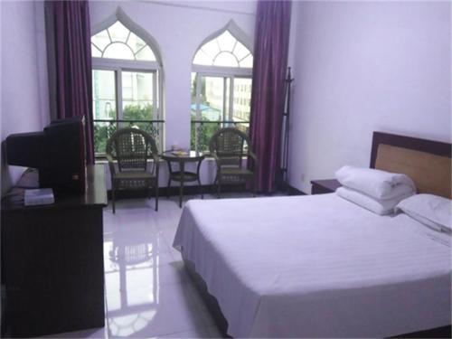 Мяньян: Mianyang Qingzhen Temple Guesthouse