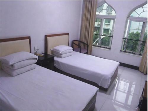 Мяньян: Mianyang Qingzhen Temple Guesthouse