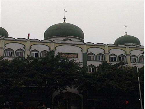 Мяньян: Mianyang Qingzhen Temple Guesthouse