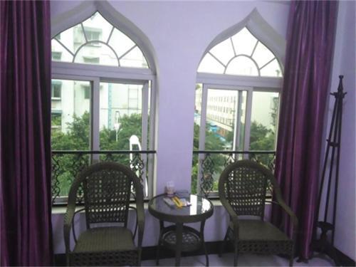Мяньян: Mianyang Qingzhen Temple Guesthouse