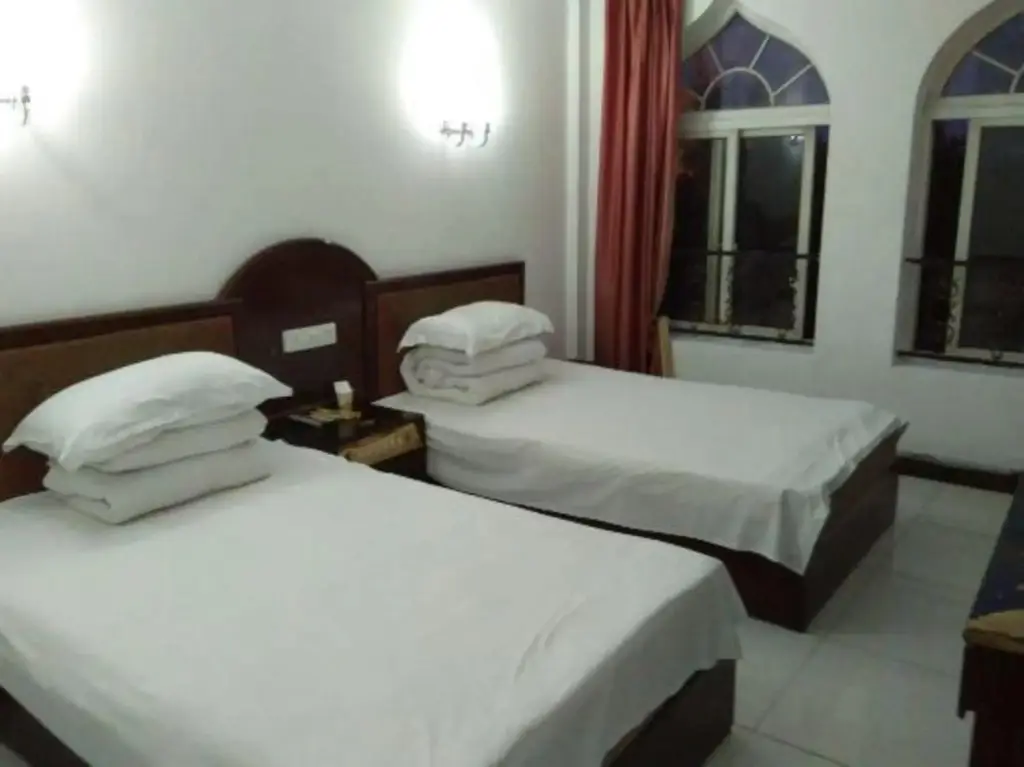 Мяньян: Mianyang Qingzhen Temple Guesthouse