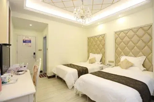 Чжанцзяцзе: Zhangjiajie Yongcheng Pure Land Inn
