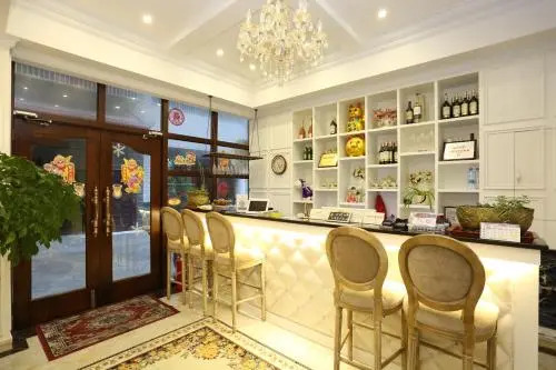 Чжанцзяцзе: Zhangjiajie Yongcheng Pure Land Inn