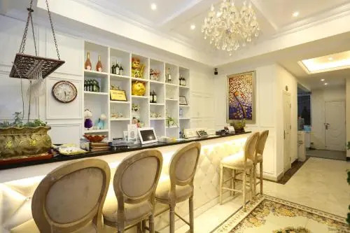Чжанцзяцзе: Zhangjiajie Yongcheng Pure Land Inn
