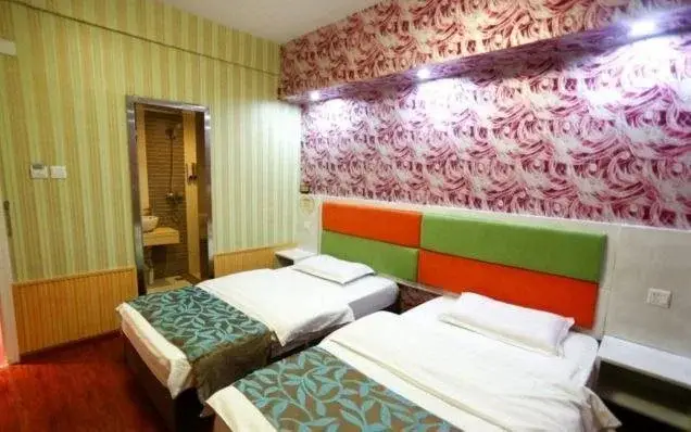Мяньян: Mianyang Le Gang Yi Jia Business Inn