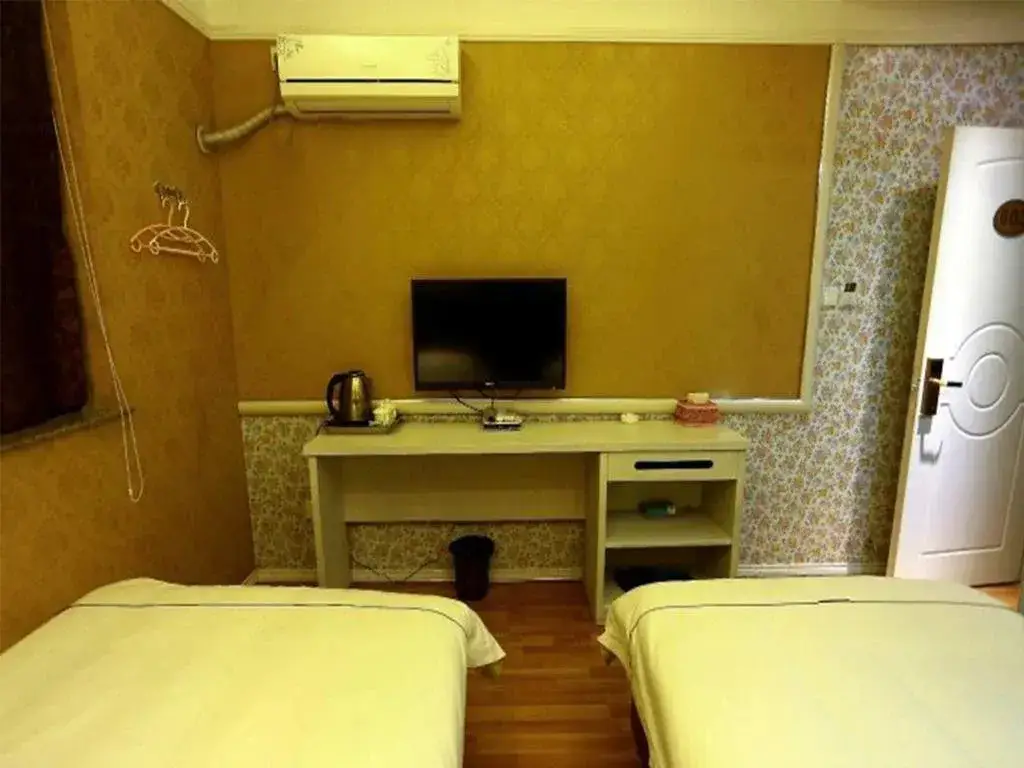 Мяньян: Mianyang Aier Hotel