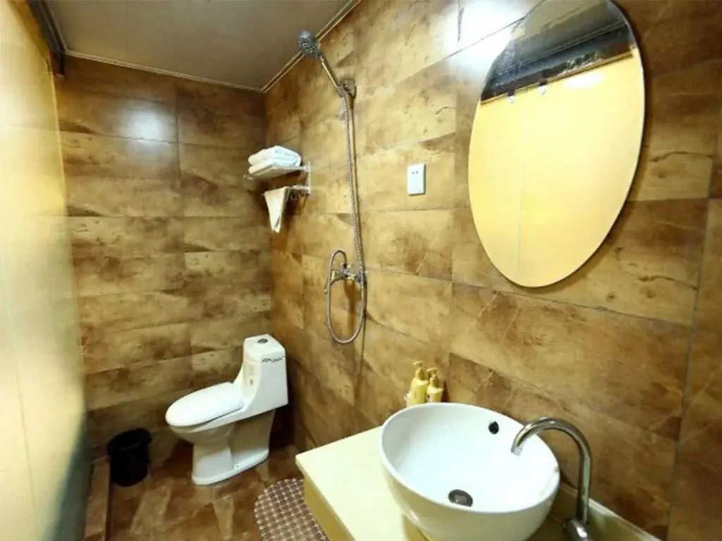 Мяньян: Mianyang Aier Hotel