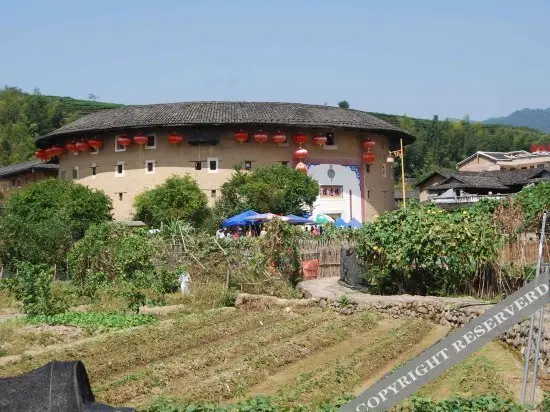 Жангжоу: Zhangzhou Nanjing Yunshuiyao Hostel
