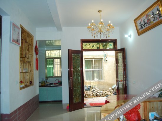 Жангжоу: Zhangzhou Nanjing Yunshuiyao Hostel