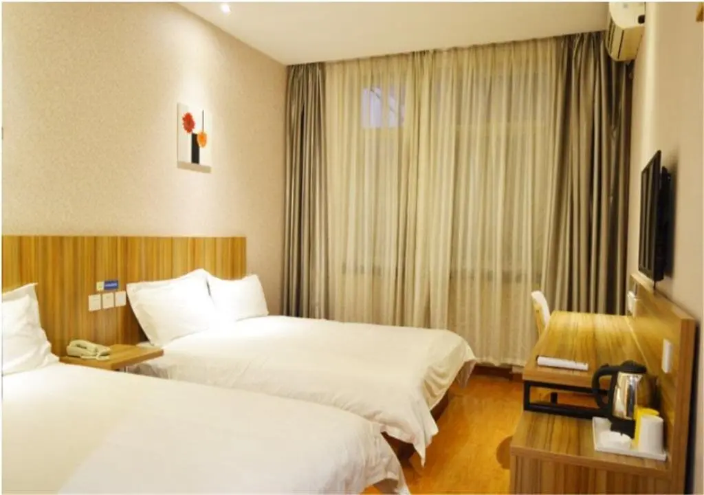Шицзячжуан: Eaka 365 Hotel Zhengding Airport Branch