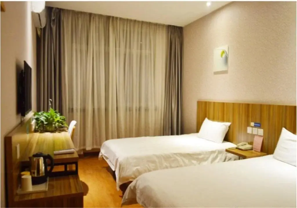 Шицзячжуан: Eaka 365 Hotel Zhengding Airport Branch