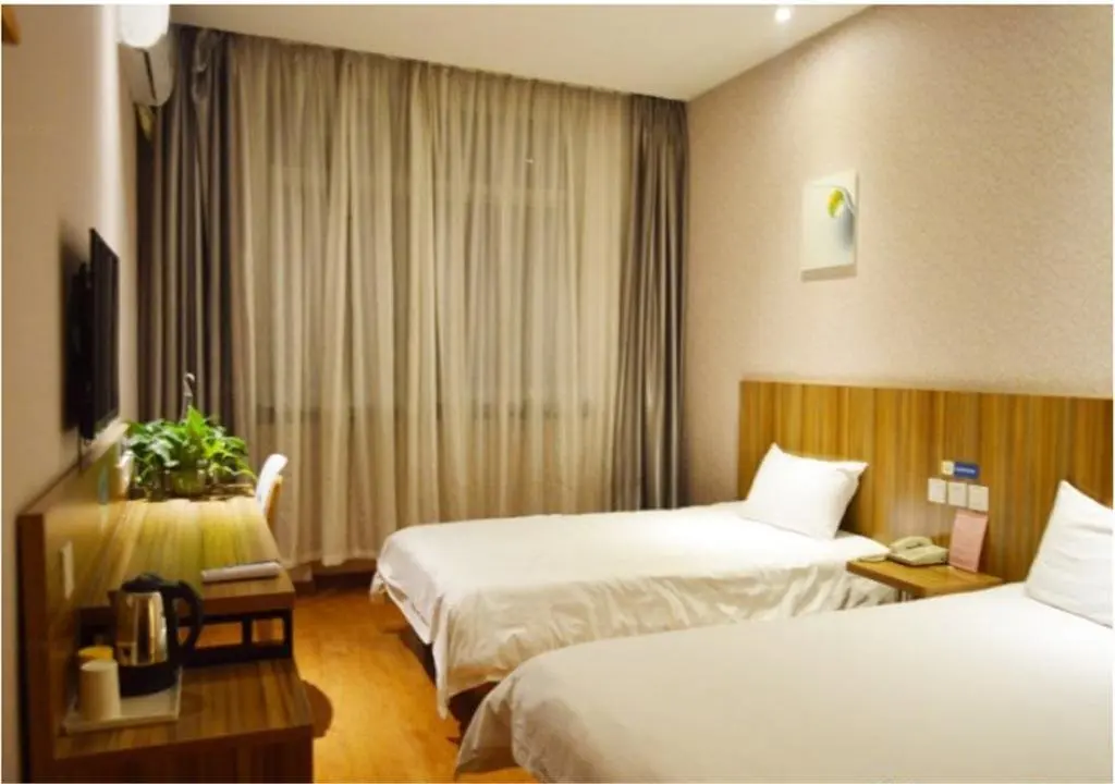 Шицзячжуан: Eaka 365 Hotel Zhengding Airport Branch