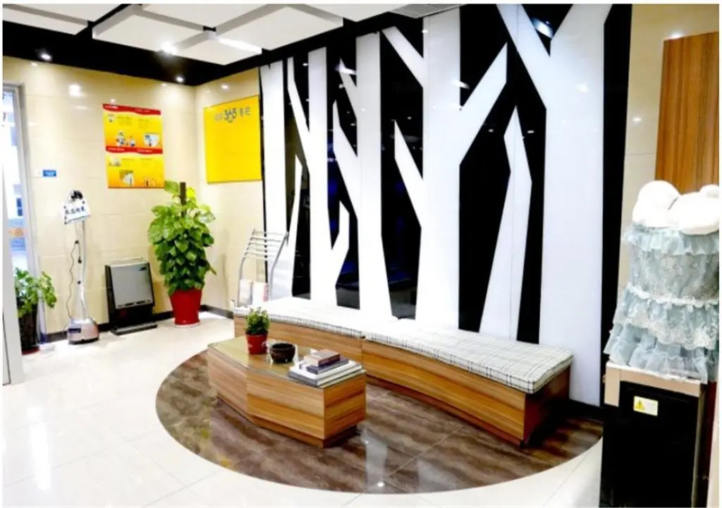 Шицзячжуан: Eaka 365 Hotel Zhengding Airport Branch