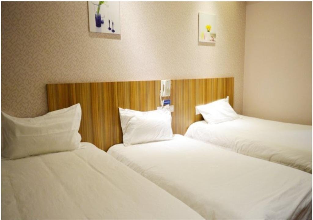Шицзячжуан: Eaka 365 Hotel Zhengding Airport Branch