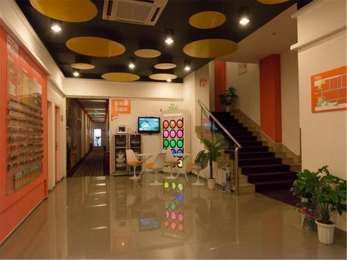 Цзясинь: Pod Inn Jiaxiang Zhongshan East Road Branch