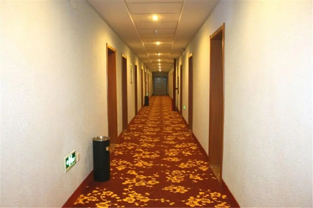 Таншань: Eaka 365 Hotel Tangshan Fuxing Road Branch